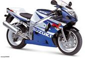 Suzuki GSXR 600 … thumbnail