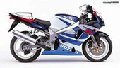 Suzuki GSXR 600 … thumbnail