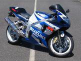 Suzuki GSXR 600 … thumbnail