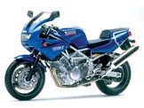Yamaha TDM850 TRX850 … thumbnail