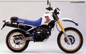 Yamaha XT250-XT350 ποδιά … thumbnail