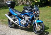 Suzuki GSF 600S … thumbnail