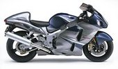 Suzuki GSXR1300 Hayabusa … thumbnail