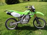 Kawasaki KLX 250 … thumbnail