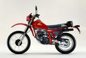 HONDA XL 250R … thumbnail