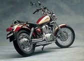 Yamaha XV 125-XV … thumbnail