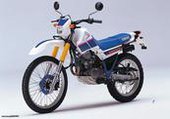 Yamaha xt Serow … thumbnail