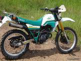 Yamaha xt Serow … thumbnail