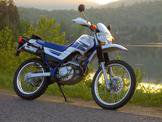 Yamaha xt Serow … thumbnail