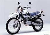 Yamaha xt Serow … thumbnail