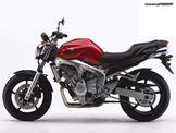 Yamaha FZ6 Fazer … thumbnail