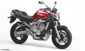 Yamaha FZ6 Fazer … thumbnail