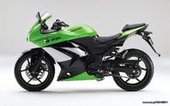 Kawasaki Ninja ZX250R … thumbnail