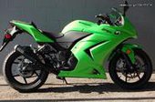 Kawasaki Ninja ZX250R … thumbnail