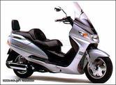Suzuki AN250 (Burgman … thumbnail