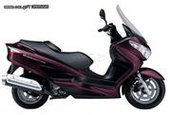 Suzuki AN250 (Burgman … thumbnail