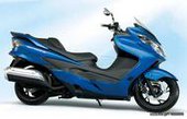 Suzuki AN250 (Burgman … thumbnail
