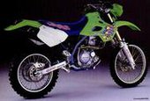 Kawasaki KLR650 1987/2013 … thumbnail