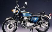 Honda CB750K 1969-1976 … thumbnail