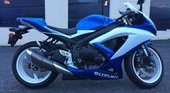 Suzuki GSXR600 GSXR750 … thumbnail