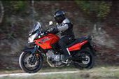 Suzuki DL650 V … thumbnail