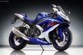 SUZUKI 600-750 GSXR … thumbnail