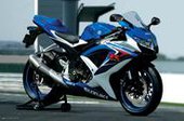 SUZUKI 600-750 GSXR … thumbnail