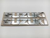SUZUKI Αυτοκόλλητα Ανάγλυφα … thumbnail