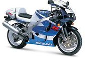 Suzuki GSX-R 750 … thumbnail