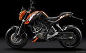 KTM Duke 125 … thumbnail