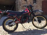 YAMAHA DT 50 … thumbnail