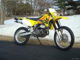 Suzuki DRZ 400 … thumbnail