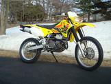 Suzuki DRZ 400 … thumbnail
