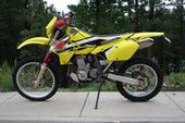 Suzuki DRZ 400 … thumbnail