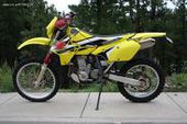 Suzuki DRZ 400 … thumbnail