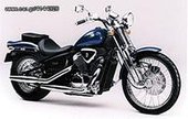ΗΟΝDA XLV 400 … thumbnail