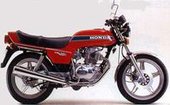 Honda CB400T CB400N … thumbnail