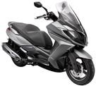 Kymco downtown 350i … thumbnail