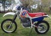 Honda XR600 1990/2017 … thumbnail