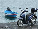 Honda SH300I Μάσκα …