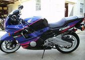 Honda CBR600 F2 … thumbnail