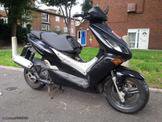 Yamaha Maxster 125-150 …