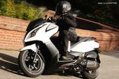 Kymco Downtown 300i … thumbnail