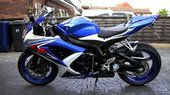 Suzuki GSXR 600 … thumbnail