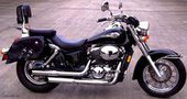 Honda Shadow American … thumbnail