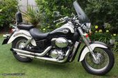 Honda Shadow American … thumbnail