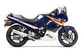 Kawasaki EX250 1988/07-ZZR250 … thumbnail