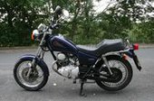 Yamaha SR125 (1982-2003) … thumbnail