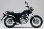 Yamaha SR125 (1982-2003) … thumbnail