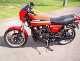 KAWASAKI KZ550A 1980-1983 … thumbnail